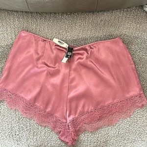 NWT Victorias Secret pajama shorts.